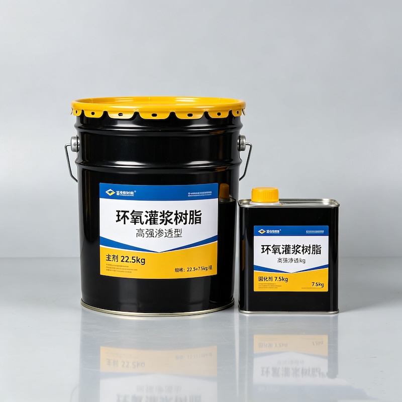 湛江环氧树酯灌浆材料